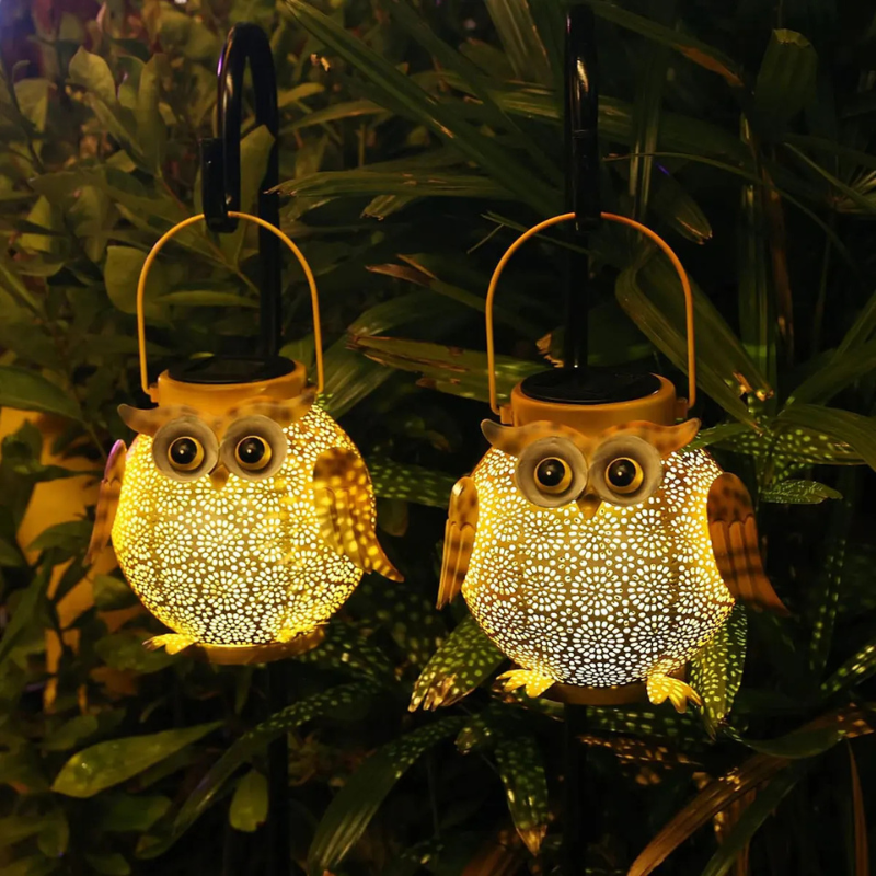 Luxury Night Light Lamp - Dotisk