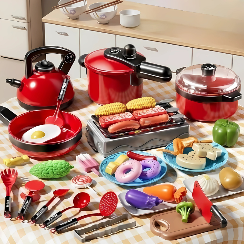 Fun Kitchen Decor - Dotisk