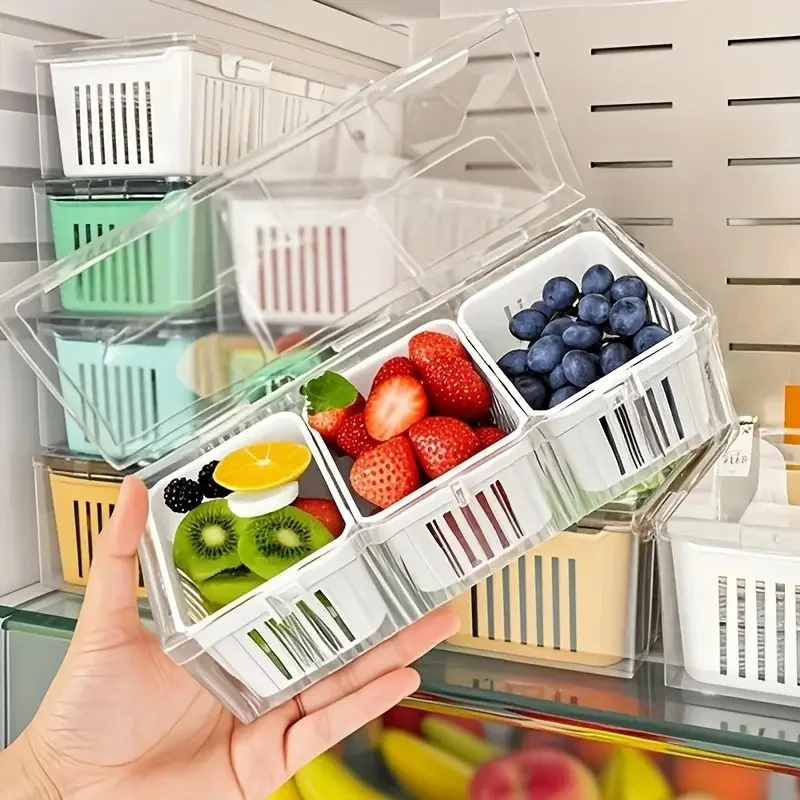 Fresh Fruit Snack - Dotisk