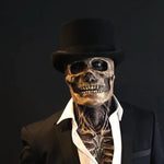 Spooky Halloween Mask for Horror Parties & Costume