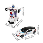 Fast Action Toy Car