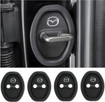 Durable Car Door Edge Guards Protector (4 Pack)