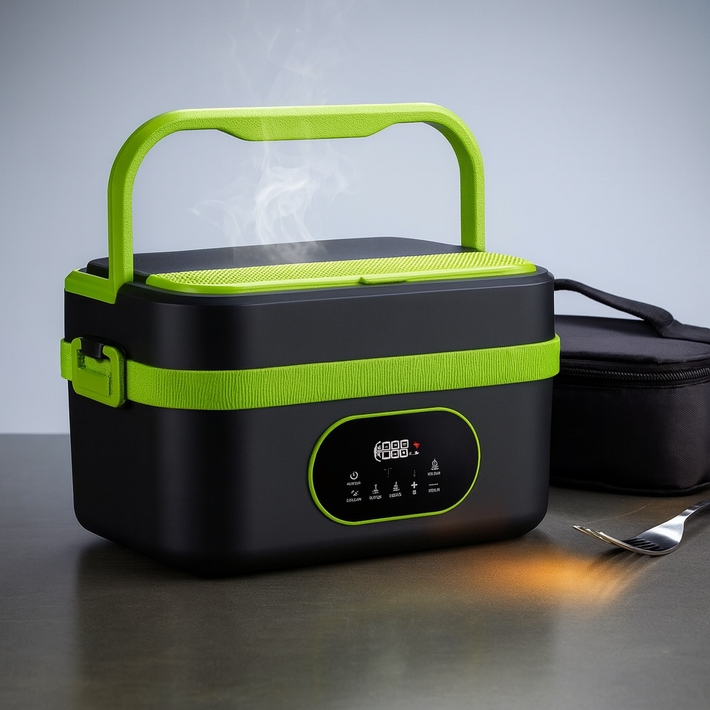 Insulated Thermal Food Container Box - Dotisk