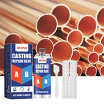 Strong Metal Adhesive for Long-Lasting Repairs