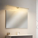 Minimalist Linear Wall Lamp