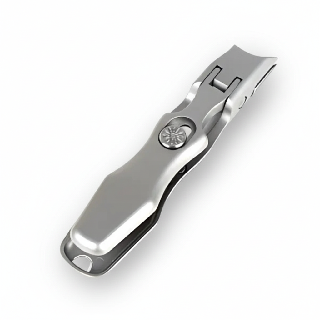 Heavy Duty Stainless Steel Toenail Clippers