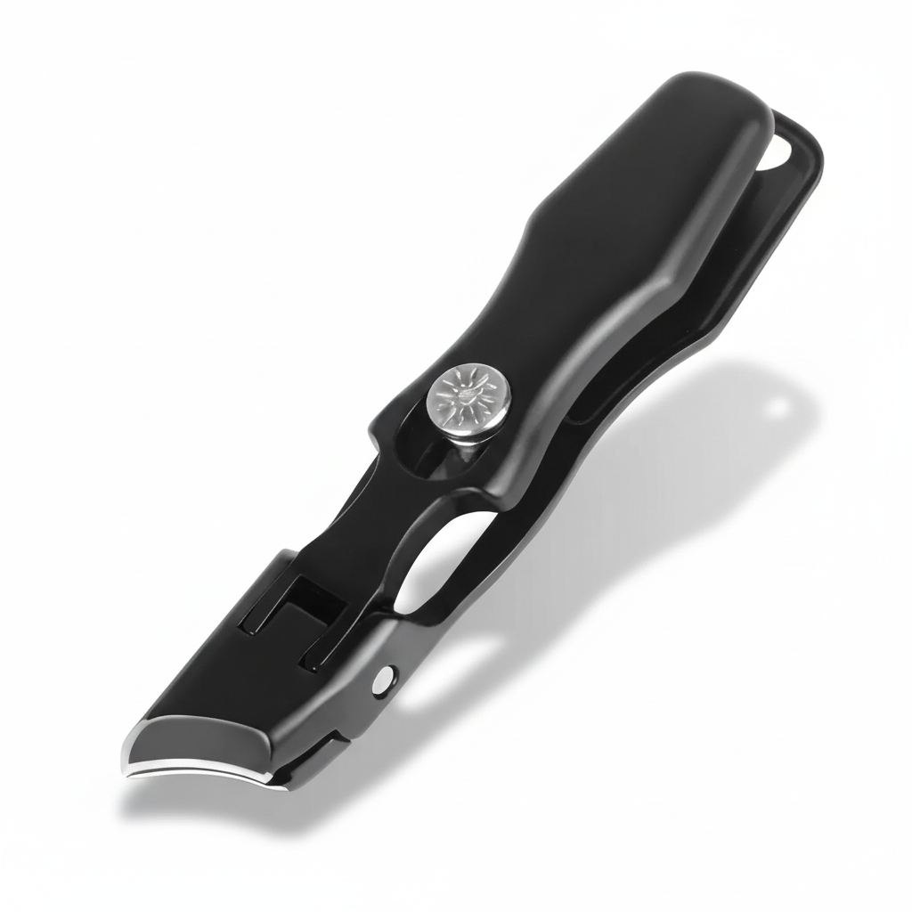 Heavy Duty Stainless Steel Toenail Clippers