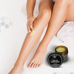 Natural Moisturizing Face Cream with Beeswax & Honey