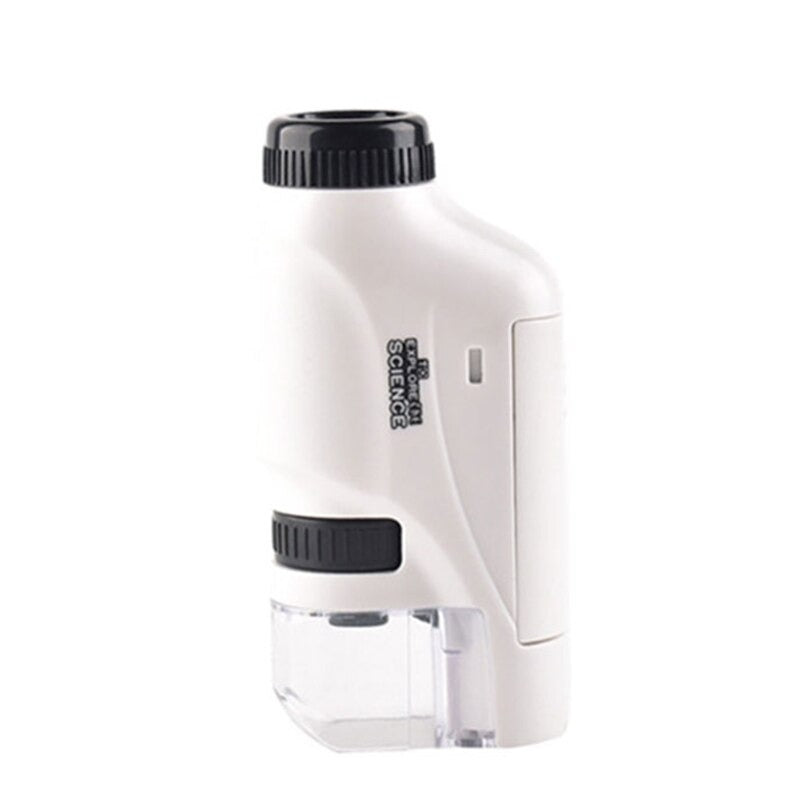 Fun Kids Portable Microscope Set - Dotisk