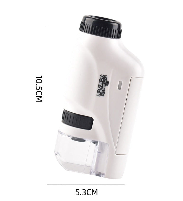 Fun Kids Portable Microscope Set