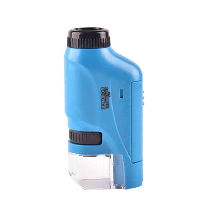 Fun Kids Portable Microscope Set