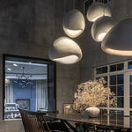 Wabi Sabi Mushroom Chandelier