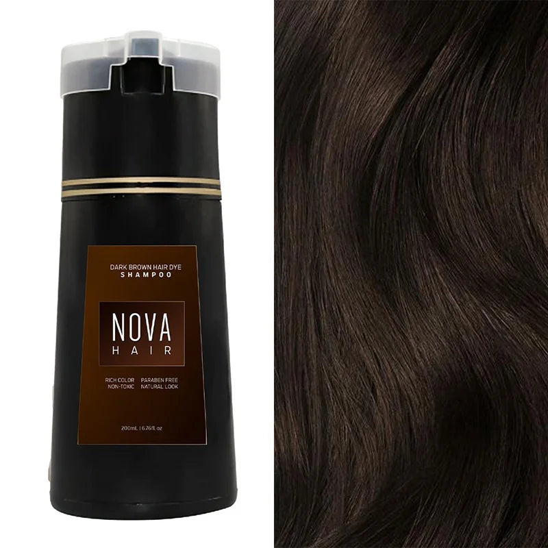 Vibrant Color Instant Hair Shampoo