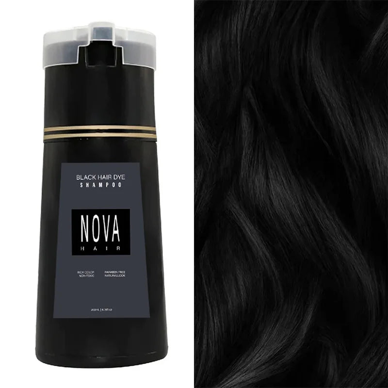 Vibrant Color Instant Hair Shampoo