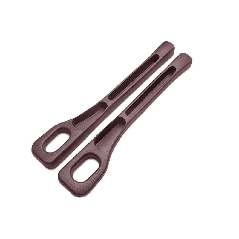 Car Seat Gap Filler with Adjustable Belt Strap