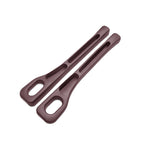 Car Seat Gap Filler with Adjustable Belt Strap