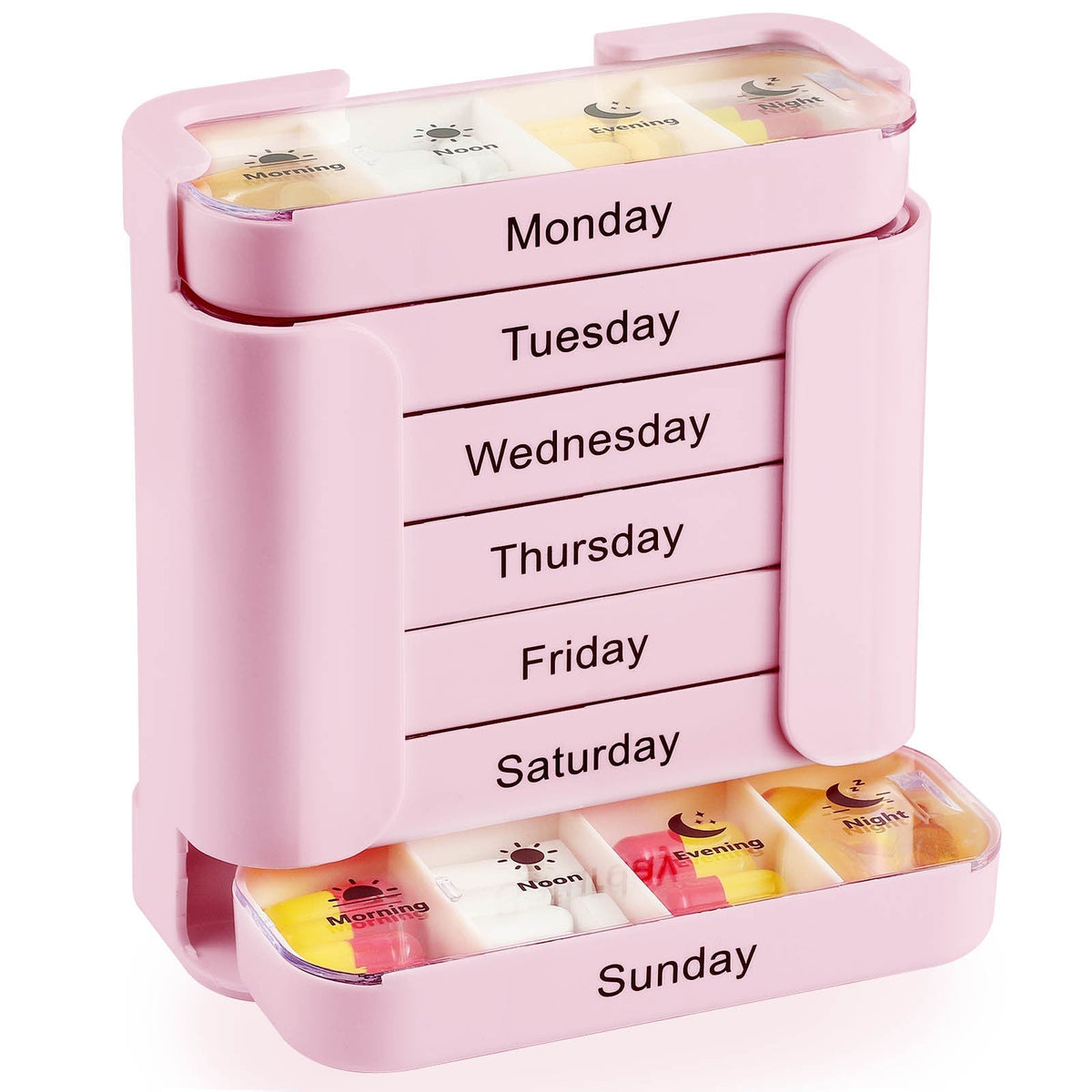 Weekly Medication Box