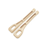 Car Seat Gap Filler with Adjustable Belt Strap