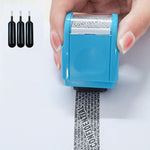Secure Identity Roller Stamp