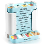 Weekly Medication Box