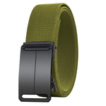 Durable Quick-Release Web Belt for Hiking and Everyday Use