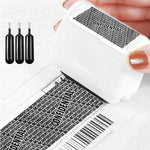 Secure Identity Roller Stamp