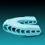 Jaw Toner Facial Trainer AIR 2.0