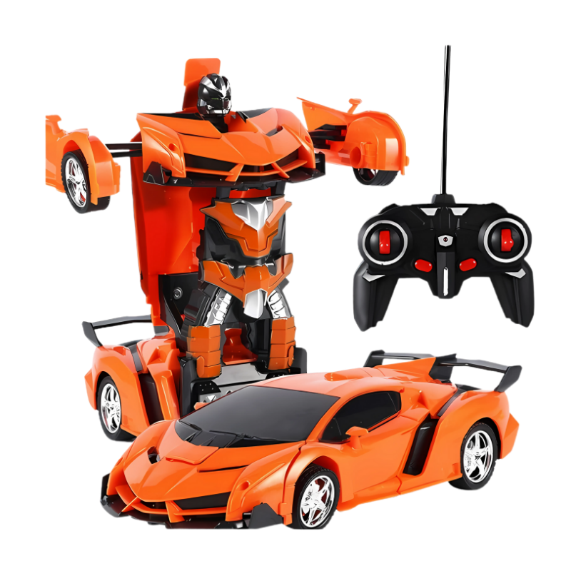 Fast Robot Toy Car