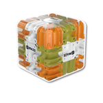 Modern Decorative Cube Puzzle