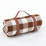 Compact Water Resistant Outdoor Blanket