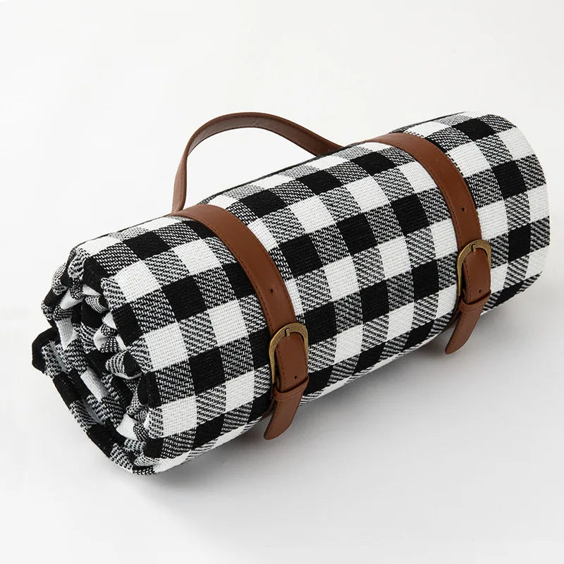 Compact Water Resistant Outdoor Blanket