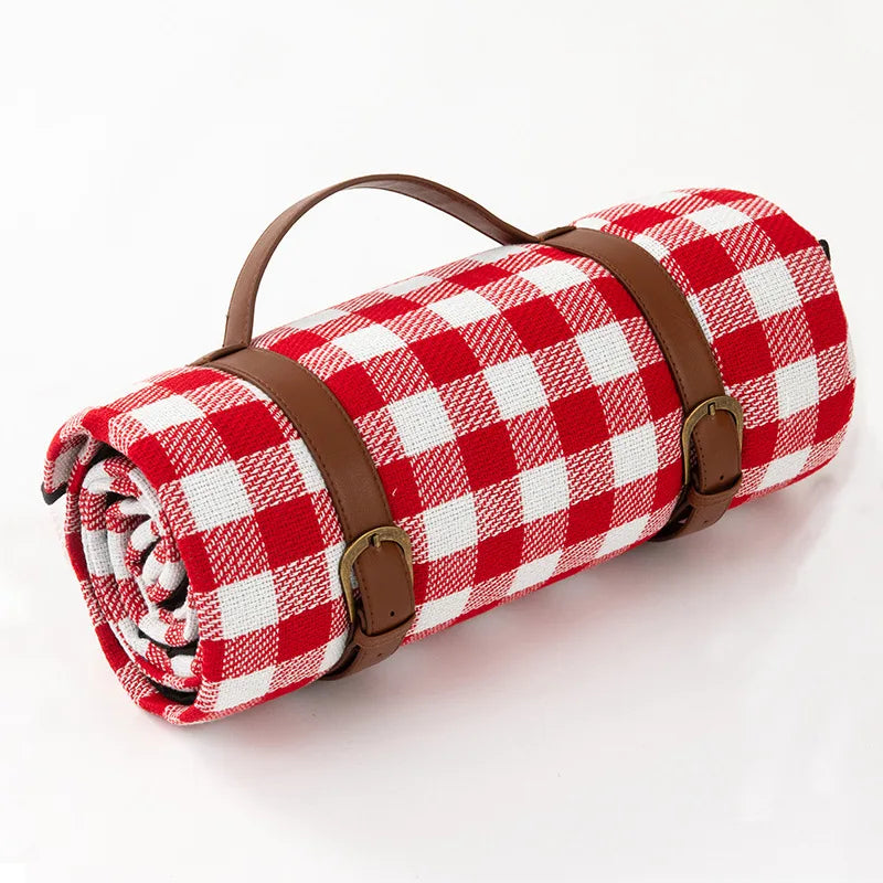 Compact Water Resistant Outdoor Blanket
