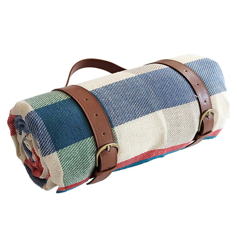 Compact Water Resistant Outdoor Blanket