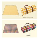 Compact Water Resistant Outdoor Blanket