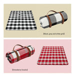 Compact Water Resistant Outdoor Blanket