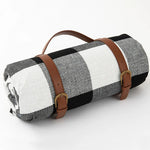 Compact Water Resistant Outdoor Blanket
