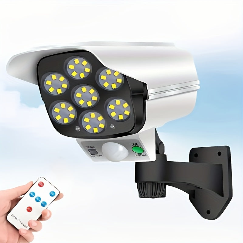 Bright Outdoor Motion Sensor Security Light
