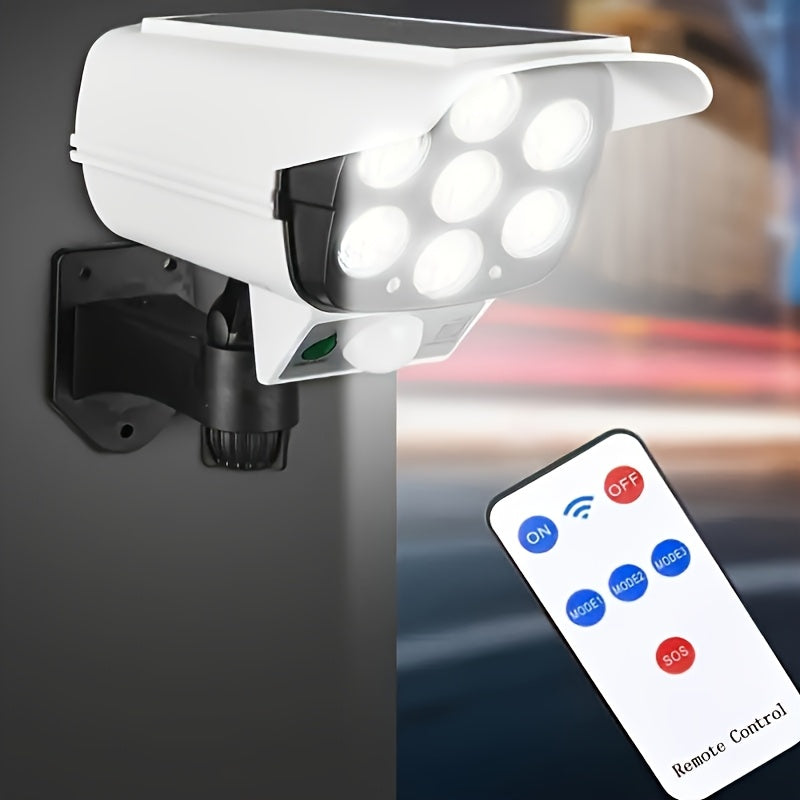 Bright Outdoor Motion Sensor Security Light