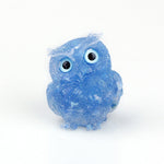 Unique Crystal Owl Decorative Figurine