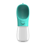 Spill Proof Dog Travel Water Bottle - Dotisk