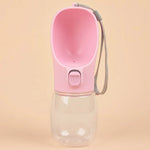Spill Proof Dog Travel Water Bottle