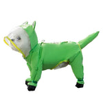 Waterproof Dog Rain Jacket