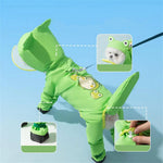 Waterproof Dog Rain Jacket