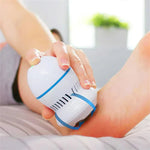 Effortless Electric Foot Callus Remover for Smooth Feet