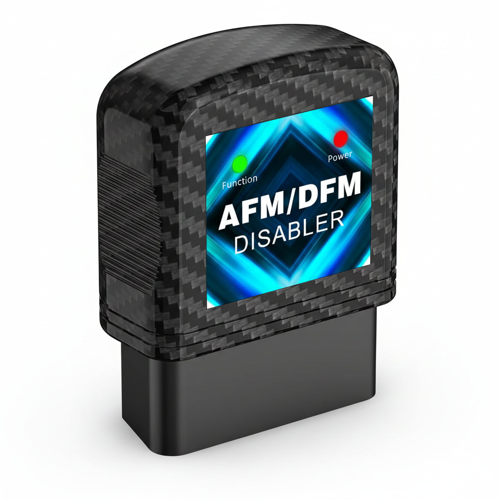 Performance Control Module | OBD2 Engine Enhancer with Plug-and-Play Design | Improved Throttle Response for Smooth Driving