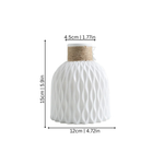 Elegant Floral Vase