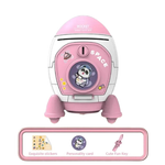 Rocket Shaped Coin Bank