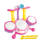 Compact Electronic Drum Kit