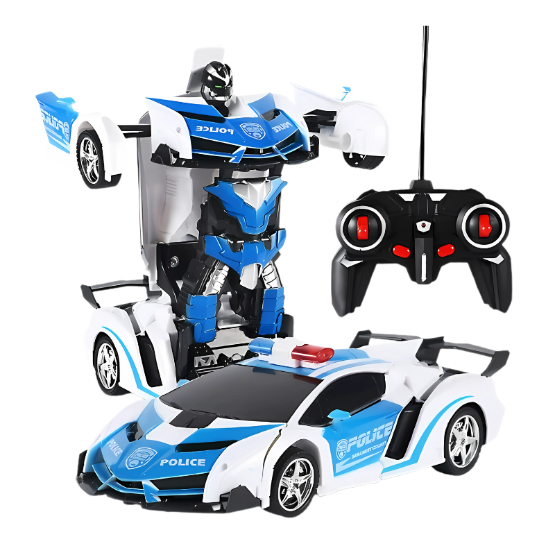 Fast Robot Toy Car