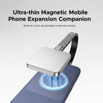 Portable SSD External Hard Drive with Magnetic Design | Fast Transfers for Easy Backup